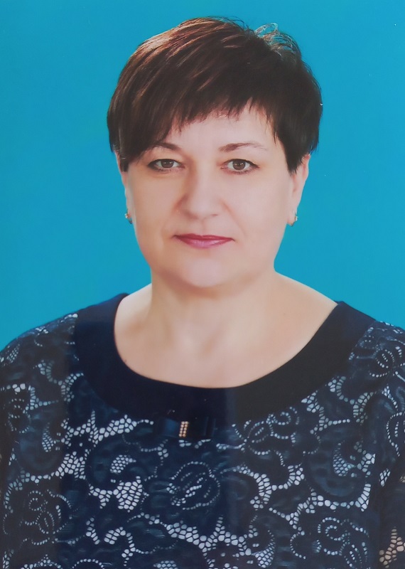 Внукова Ольга Владимировна.